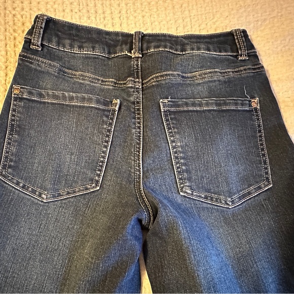 Maurices Dark Blue Skinny Jeans - Picture 3 of 3